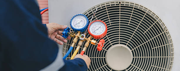 Licensed Air Conditioning Repair service in Johnstown, NY - HVAC Repair CO